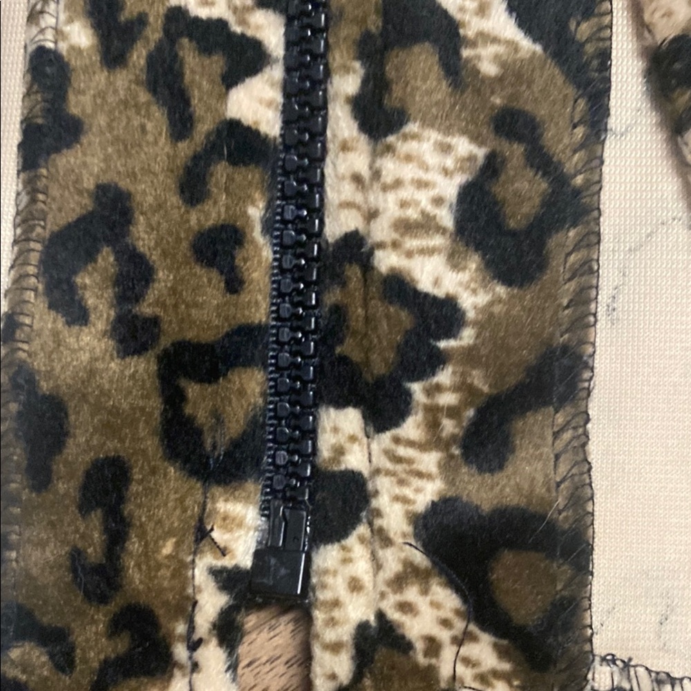 Sense Animal Print Jacket - Picture 6 of 10